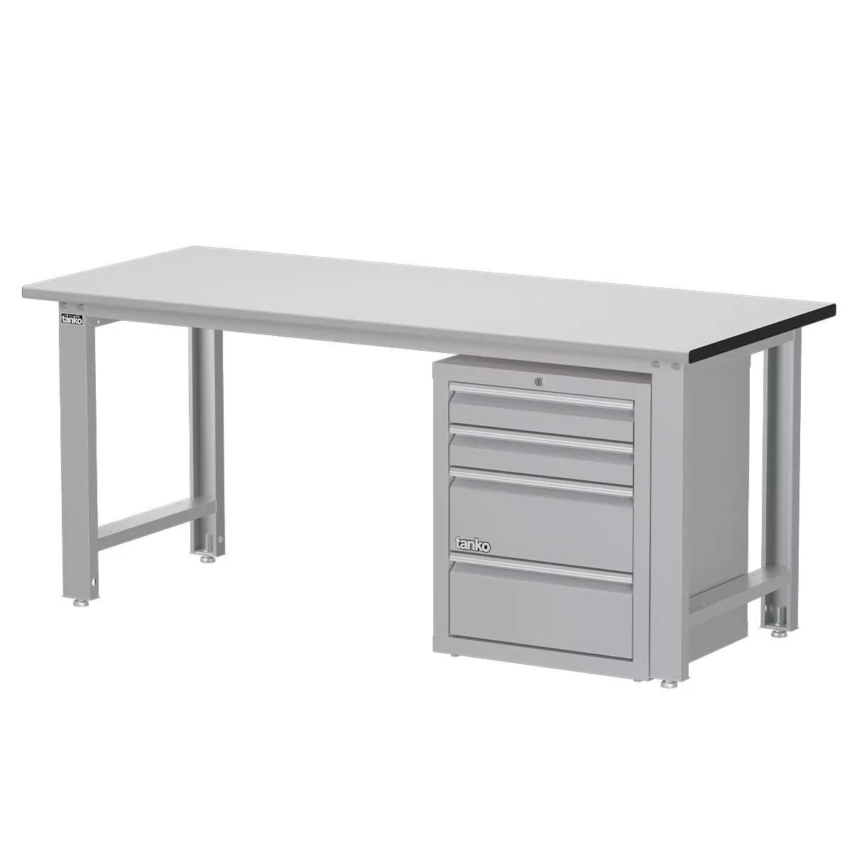 Professional Workbench — Tool Cabinet